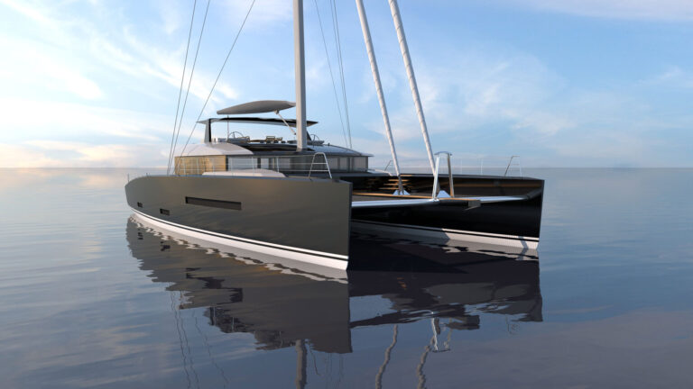 33m RUIYING Catamaran