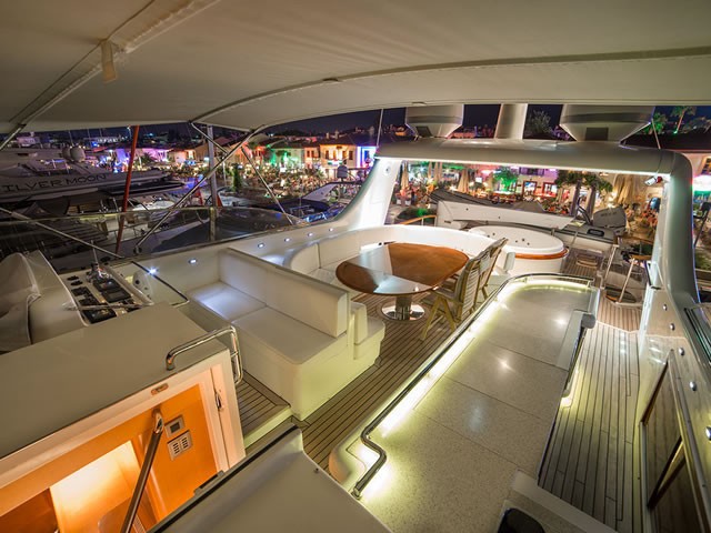 The 33m Yacht ANGEL OF JOY