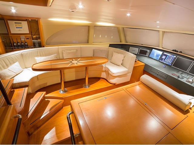 The 33m Yacht ANGEL OF JOY