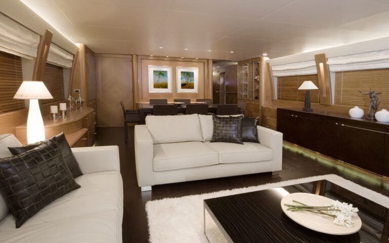 The 33m Yacht ANGEL OF JOY