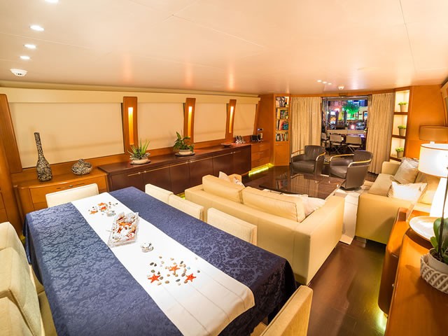 The 33m Yacht ANGEL OF JOY