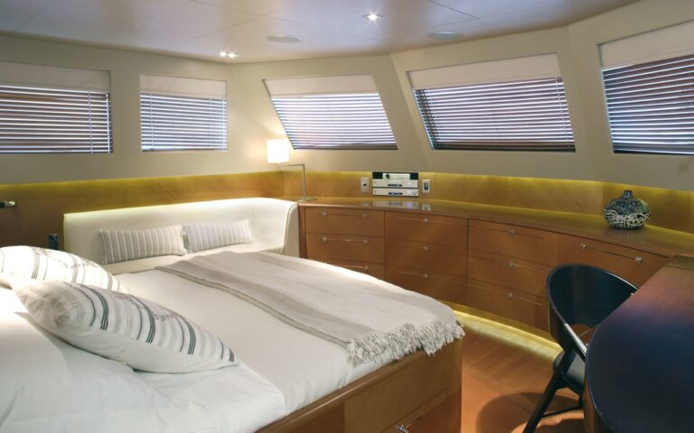The 33m Yacht ANGEL OF JOY