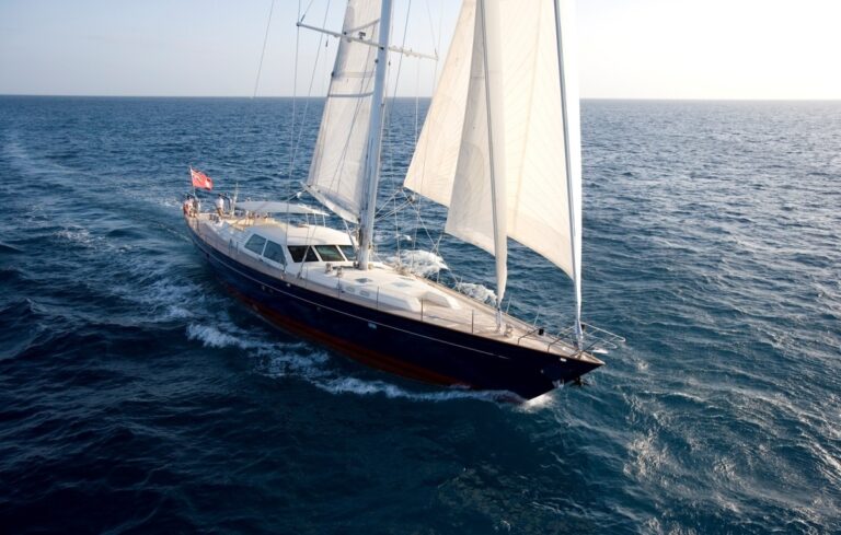 Danish Yacht