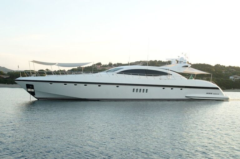 The 33m Yacht BLOOMS