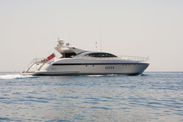 The 33m Yacht HERCULES 1