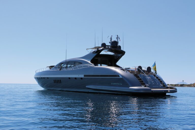 JFF yacht