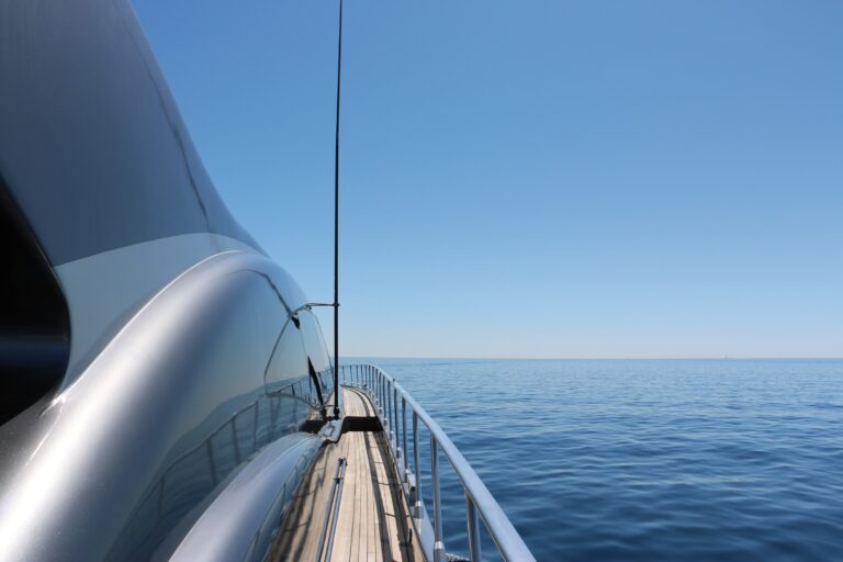 side deck