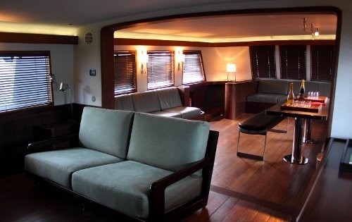 The 33m Yacht LA FENICE