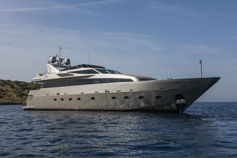superyacht XANAX