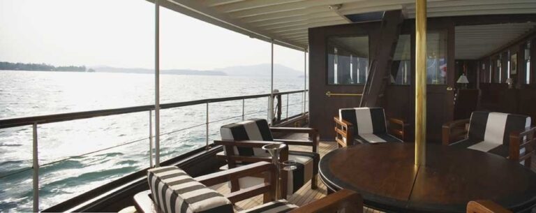 The 33m Yacht MAID MARIAN 2