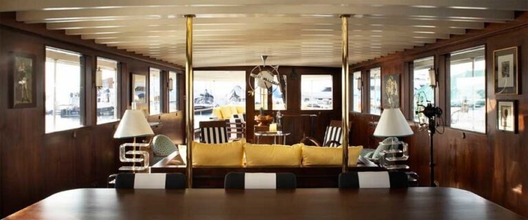 The 33m Yacht MAID MARIAN 2