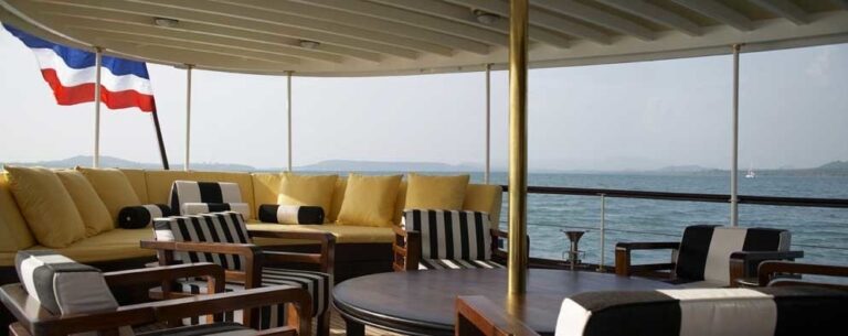 The 33m Yacht MAID MARIAN 2