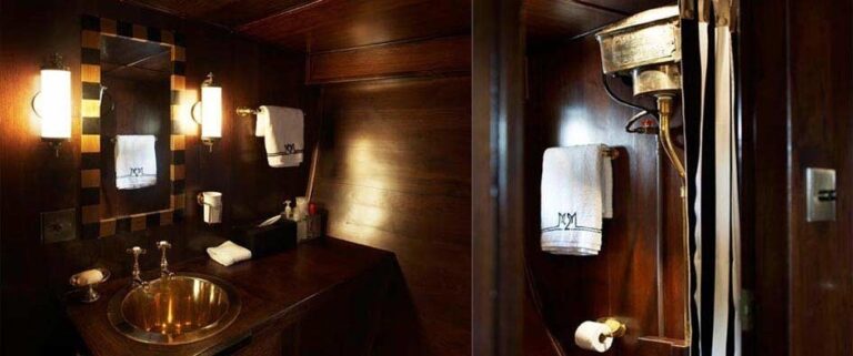 The 33m Yacht MAID MARIAN 2