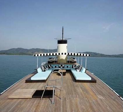 The 33m Yacht MAID MARIAN 2