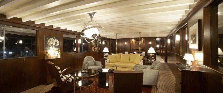 The 33m Yacht MAID MARIAN 2