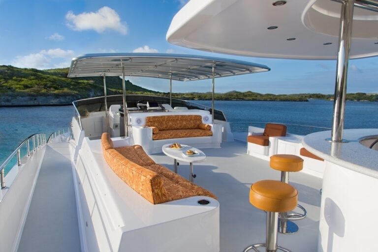 The 33m Yacht MARBELLA