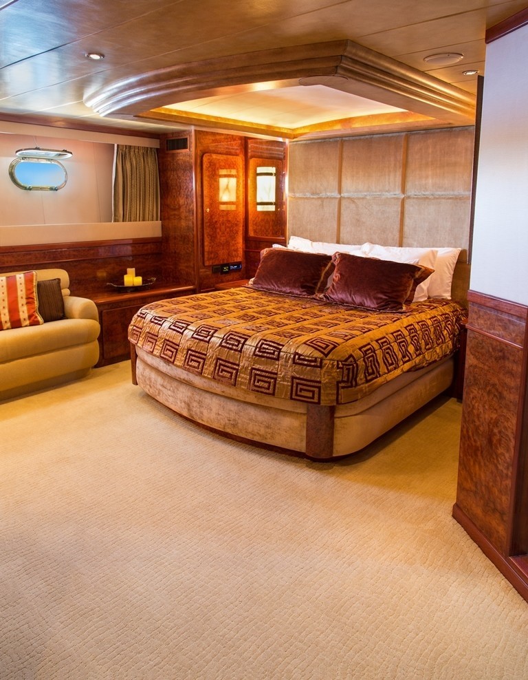 The 33m Yacht MARBELLA