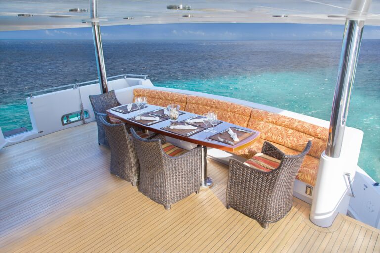 The 33m Yacht MARBELLA