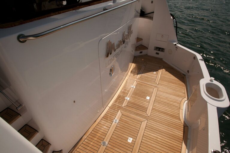 The 33m Yacht MARBELLA