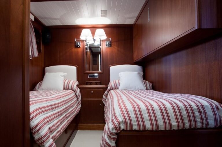 The 33m Yacht MARHABA