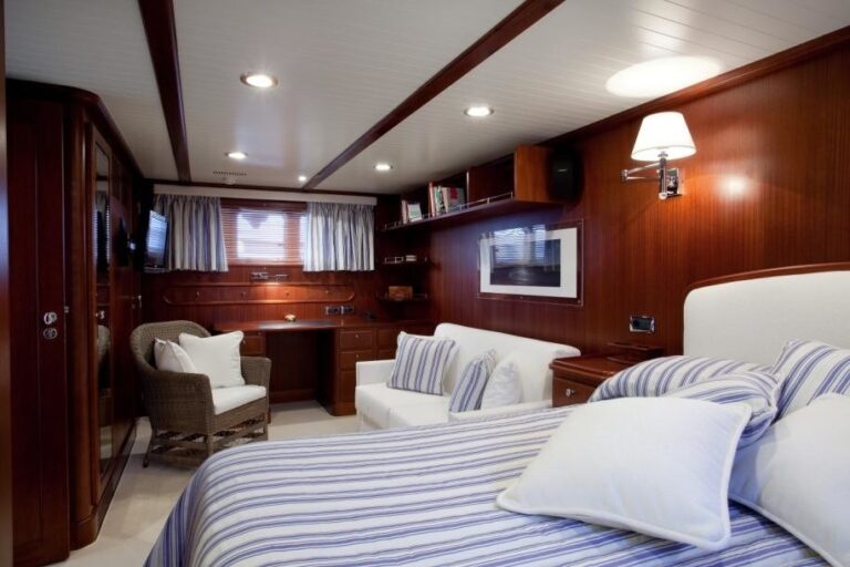 The 33m Yacht MARHABA