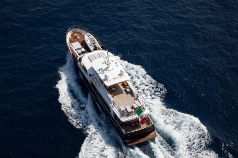The 33m Yacht MARHABA
