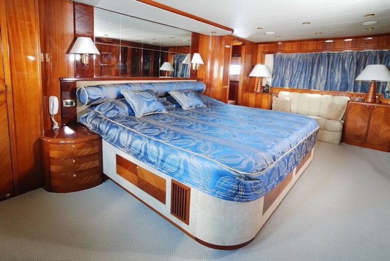 The 33m Yacht MY PLEASURE