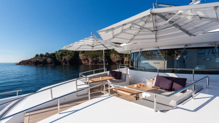 The 33m Yacht NARVALO