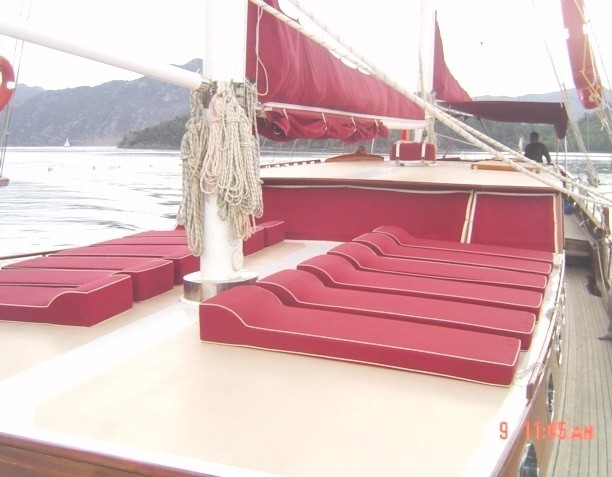 The 33m Yacht NOSTRA VITA