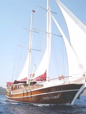The 33m Yacht NOSTRA VITA
