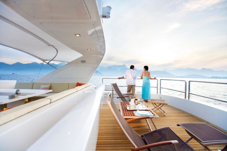 The 33m Yacht SUNKISS