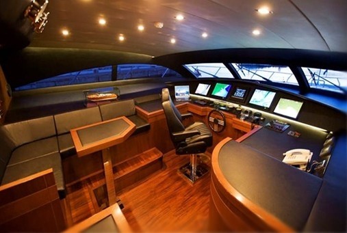 The 33m Yacht SUNKISS
