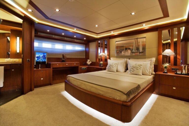 The 33m Yacht SUNKISS
