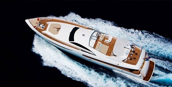 The 33m Yacht SUNKISS