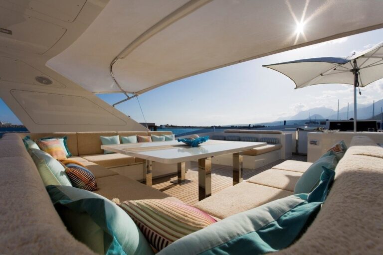 The 33m Yacht SUNKISS