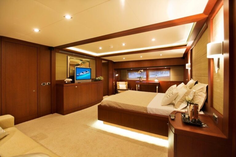The 33m Yacht SUNKISS
