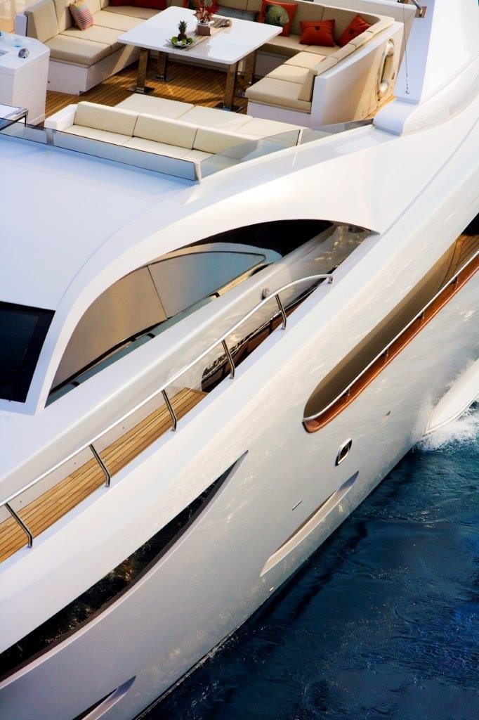 The 33m Yacht SUNKISS