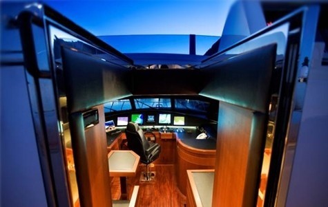 The 33m Yacht SUNKISS