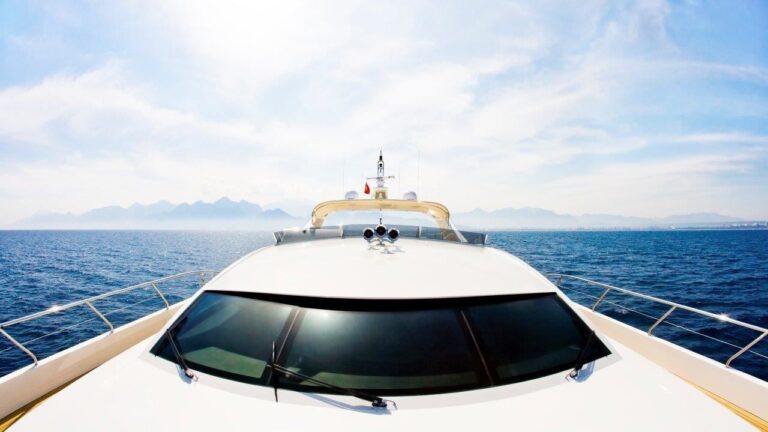 The 33m Yacht SUNKISS