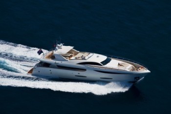 The 33m Yacht SUNKISS