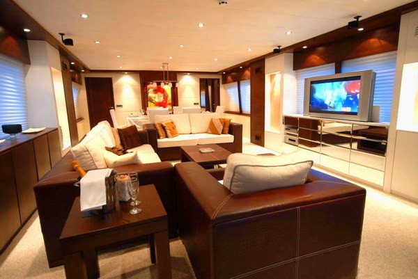 The 33m Yacht TATIANA