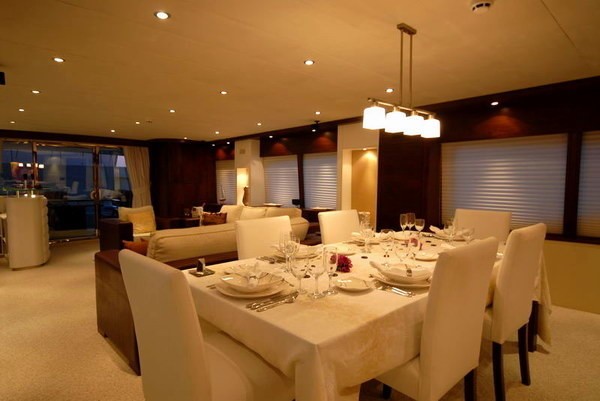 The 33m Yacht TATIANA