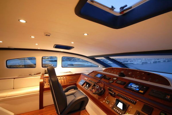 The 33m Yacht TATIANA