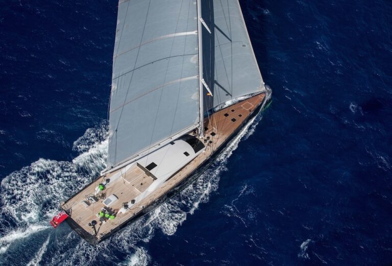 The 33m Yacht WINWIN
