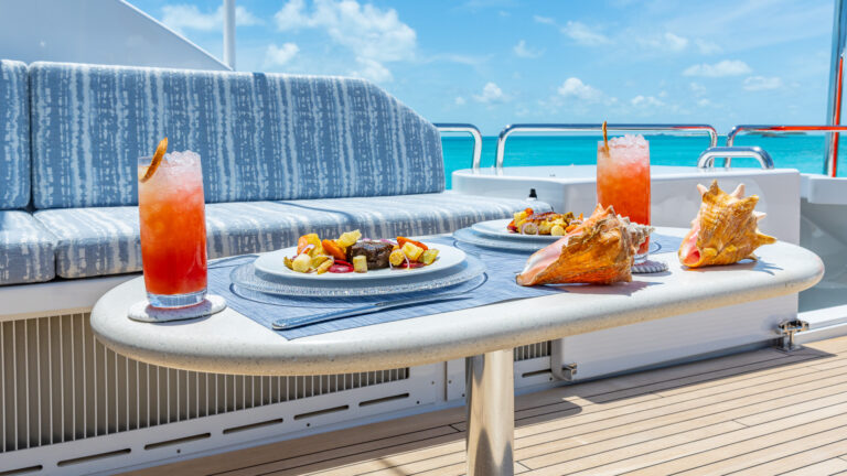 Flybridge Food