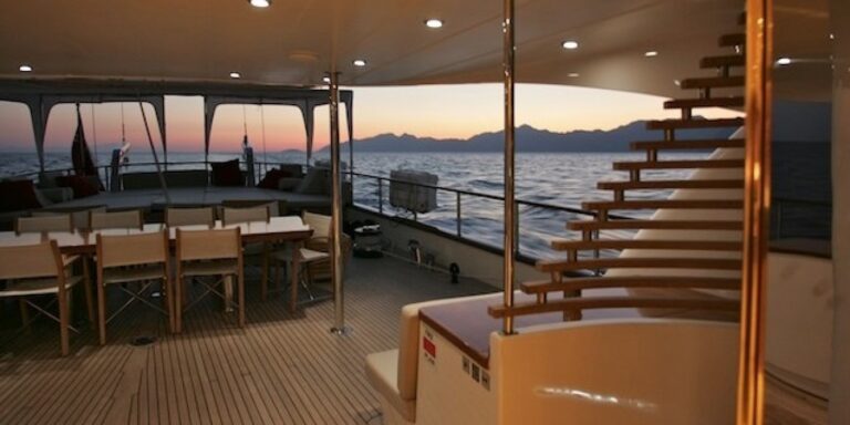 Charter yacht LEVANTIN
