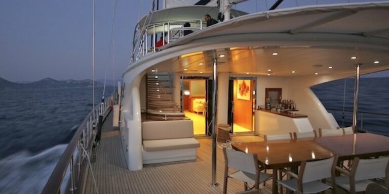 Charter yacht LEVANTIN