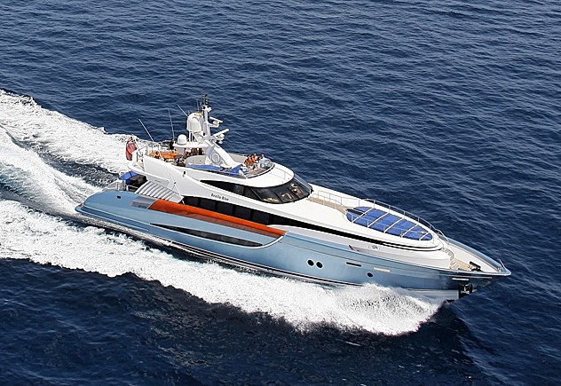 Evolution Yachts