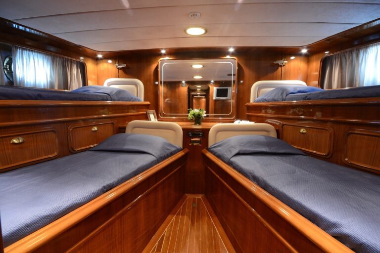 The 34m Yacht CAMELLIA