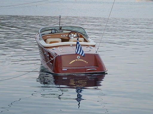 The 34m Yacht CAMELLIA